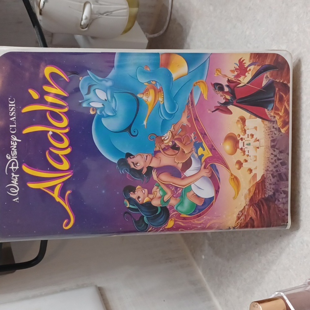 Aladdin Black Diamond Edition